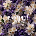 Natural Bath Salts | Pamper Natural Bath Salts | Pamper